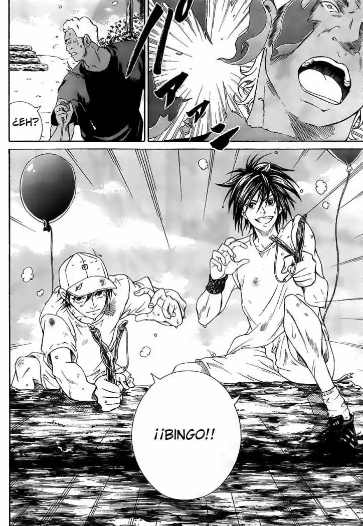 Shin Prince Of Tennis - Capítulo 23 - Página 13 - LectorTMOo