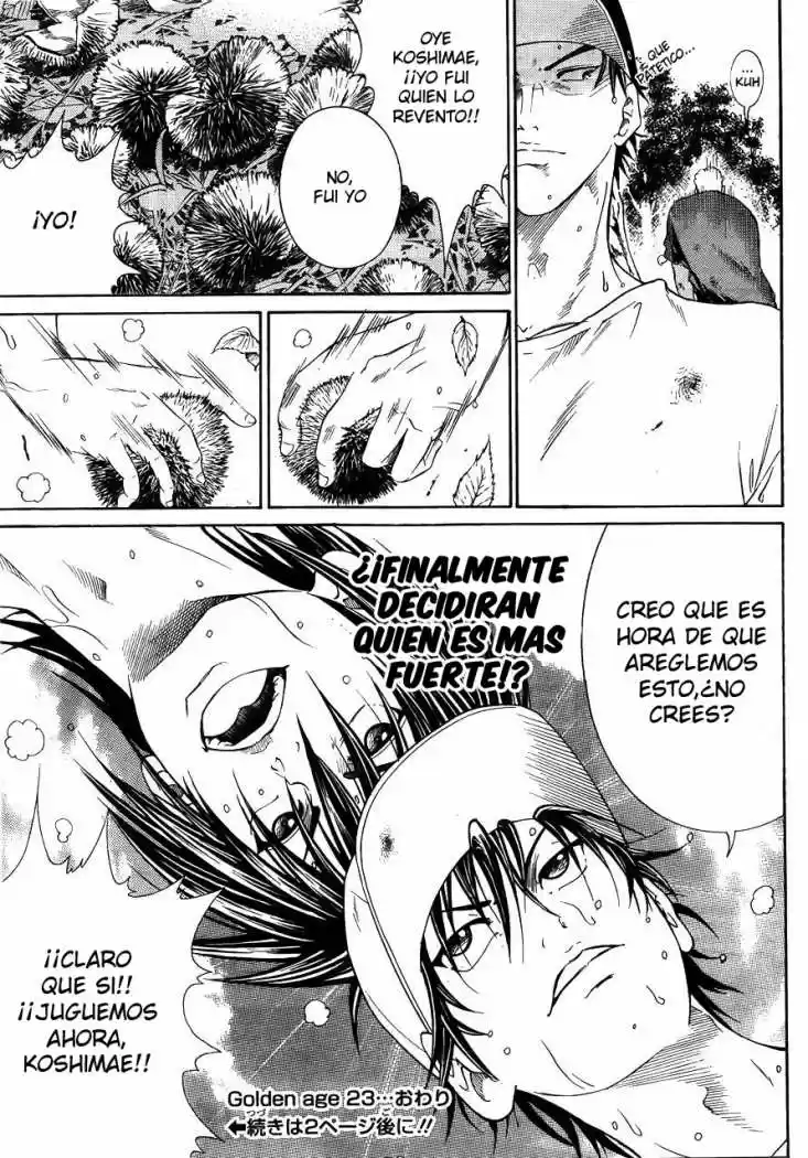 Shin Prince Of Tennis - Capítulo 23 - Página 14 - LectorTMOo