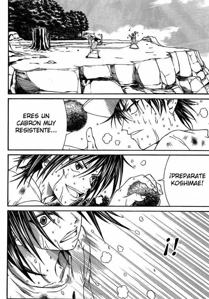 Shin Prince Of Tennis - Capítulo 24 - Página 2 - LectorTMOo