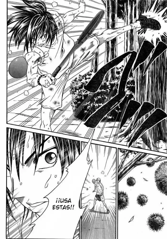 Shin Prince Of Tennis - Capítulo 24 - Página 5 - LectorTMOo