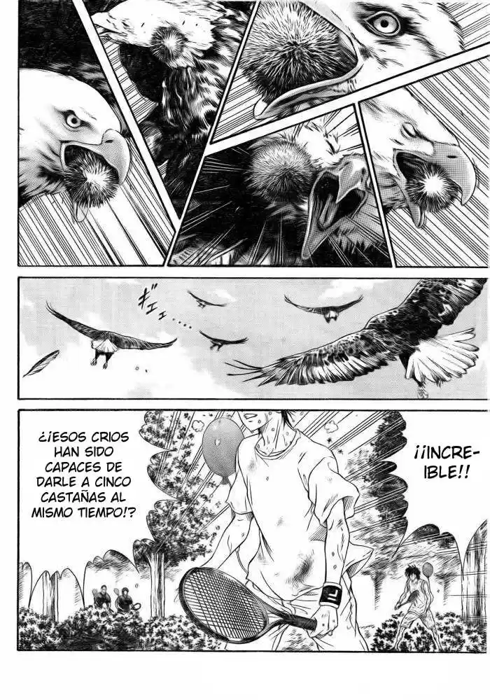 Shin Prince Of Tennis - Capítulo 24 - Página 8 - LectorTMOo