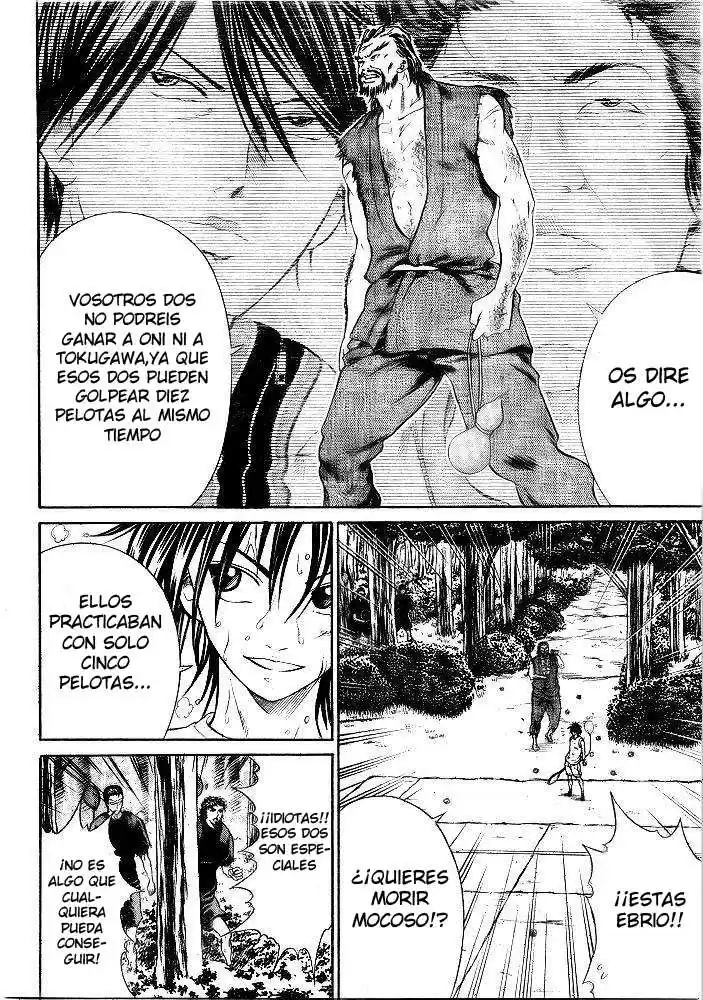 Shin Prince Of Tennis - Capítulo 25 - Página 2 - LectorTMOo