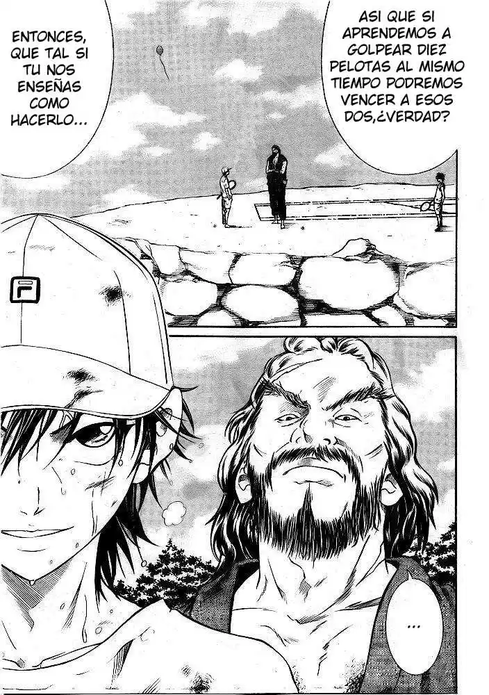 Shin Prince Of Tennis - Capítulo 25 - Página 3 - LectorTMOo