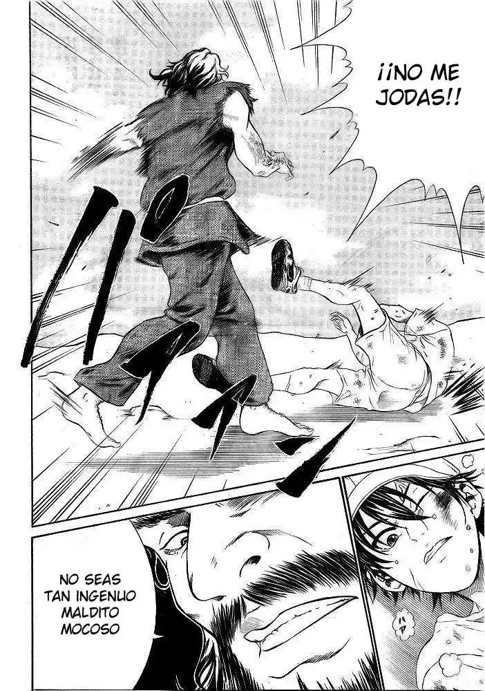 Shin Prince Of Tennis - Capítulo 25 - Página 4 - LectorTMOo