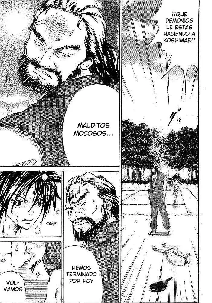 Shin Prince Of Tennis - Capítulo 25 - Página 5 - LectorTMOo