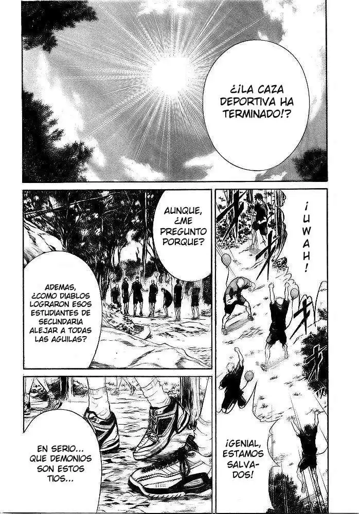 Shin Prince Of Tennis - Capítulo 25 - Página 8 - LectorTMOo