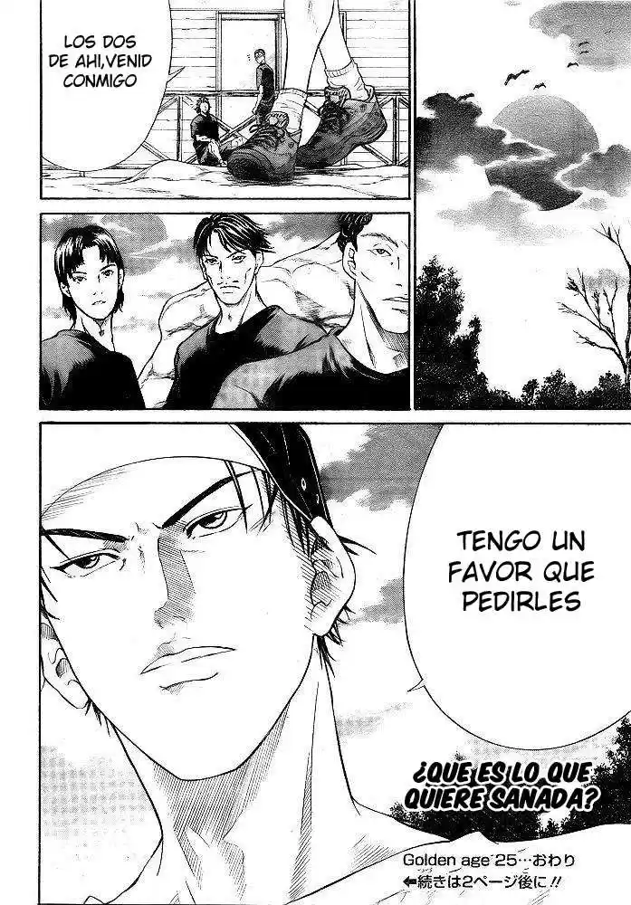 Shin Prince Of Tennis - Capítulo 25 - Página 14 - LectorTMOo