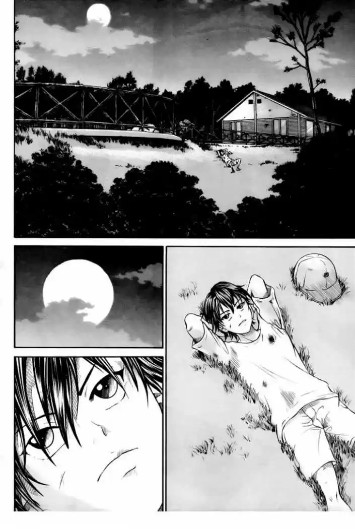 Shin Prince Of Tennis - Capítulo 26 - Página 2 - LectorTMOo