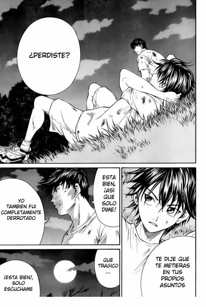 Shin Prince Of Tennis - Capítulo 26 - Página 5 - LectorTMOo