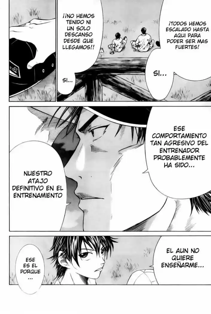Shin Prince Of Tennis - Capítulo 26 - Página 6 - LectorTMOo