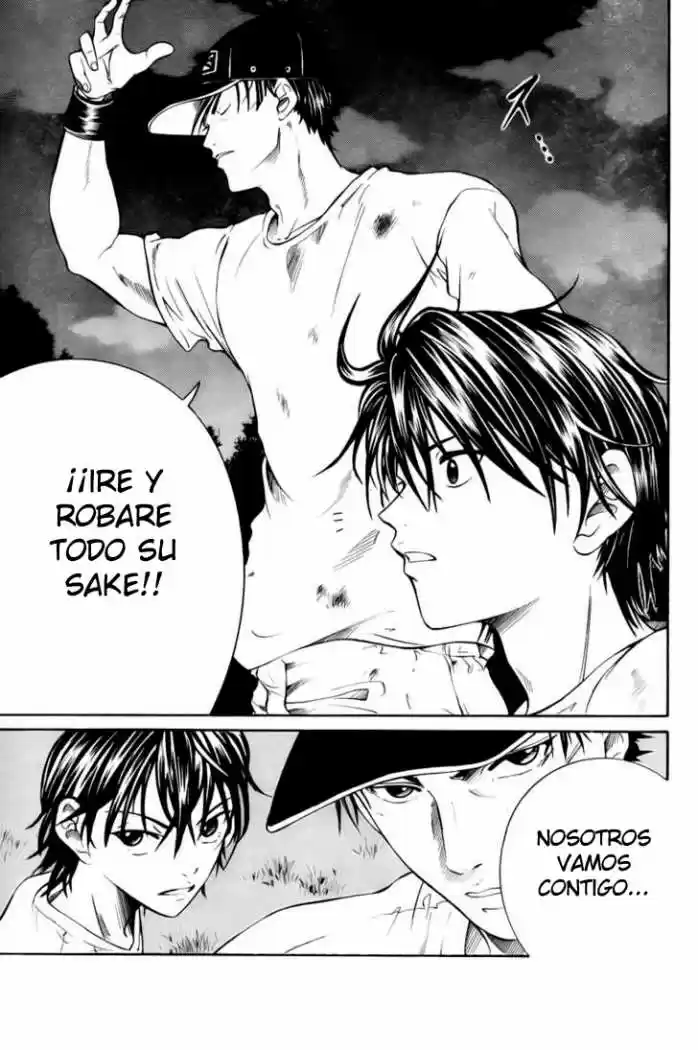 Shin Prince Of Tennis - Capítulo 26 - Página 7 - LectorTMOo