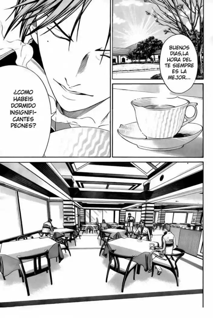 Shin Prince Of Tennis - Capítulo 27 - Página 3 - LectorTMOo