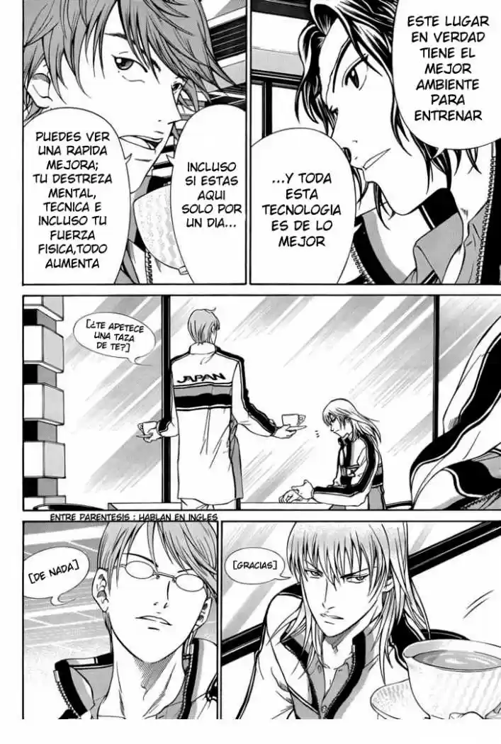 Shin Prince Of Tennis - Capítulo 27 - Página 4 - LectorTMOo