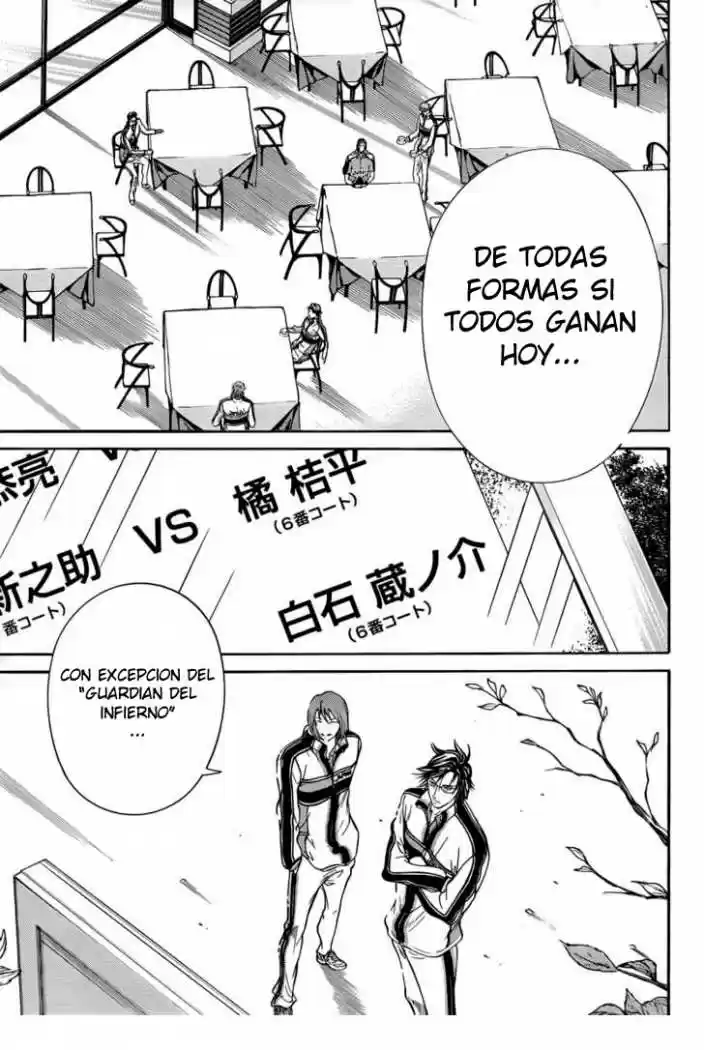 Shin Prince Of Tennis - Capítulo 27 - Página 5 - LectorTMOo