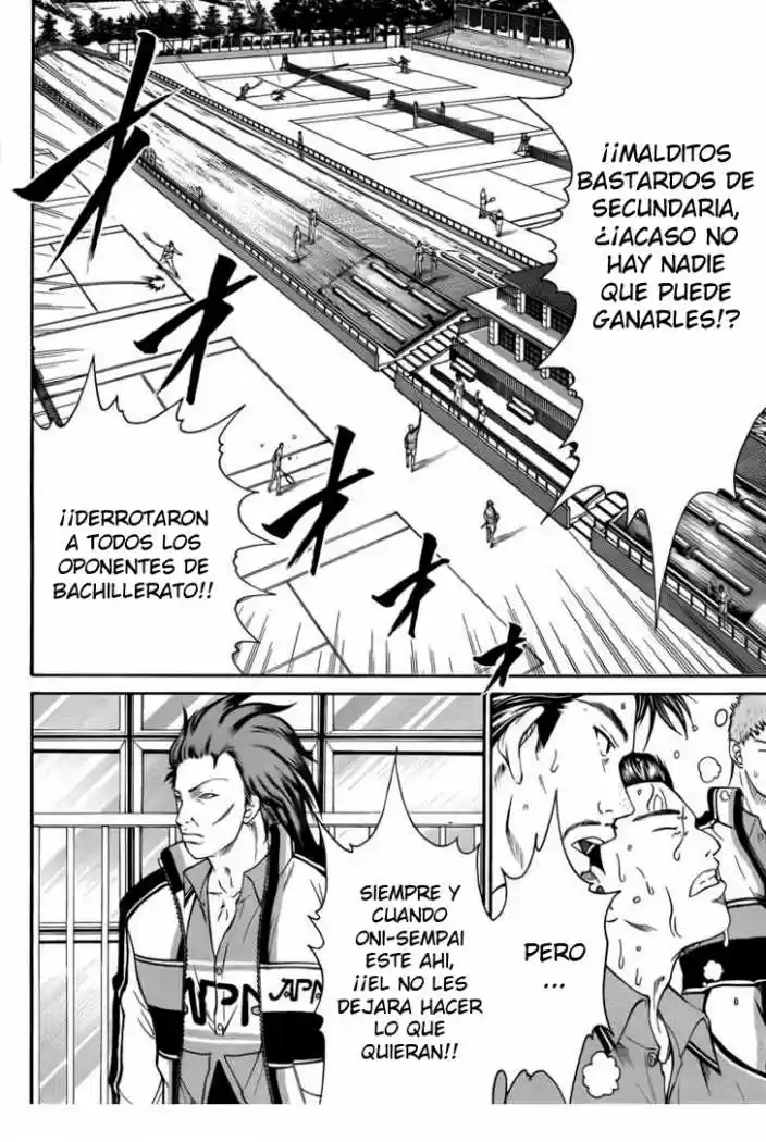 Shin Prince Of Tennis - Capítulo 27 - Página 7 - LectorTMOo