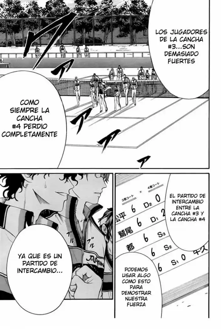 Shin Prince Of Tennis - Capítulo 27 - Página 11 - LectorTMOo