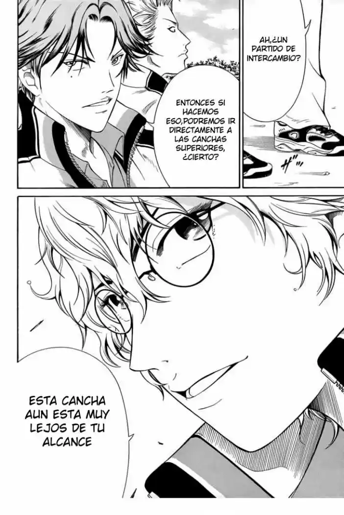 Shin Prince Of Tennis - Capítulo 27 - Página 12 - LectorTMOo