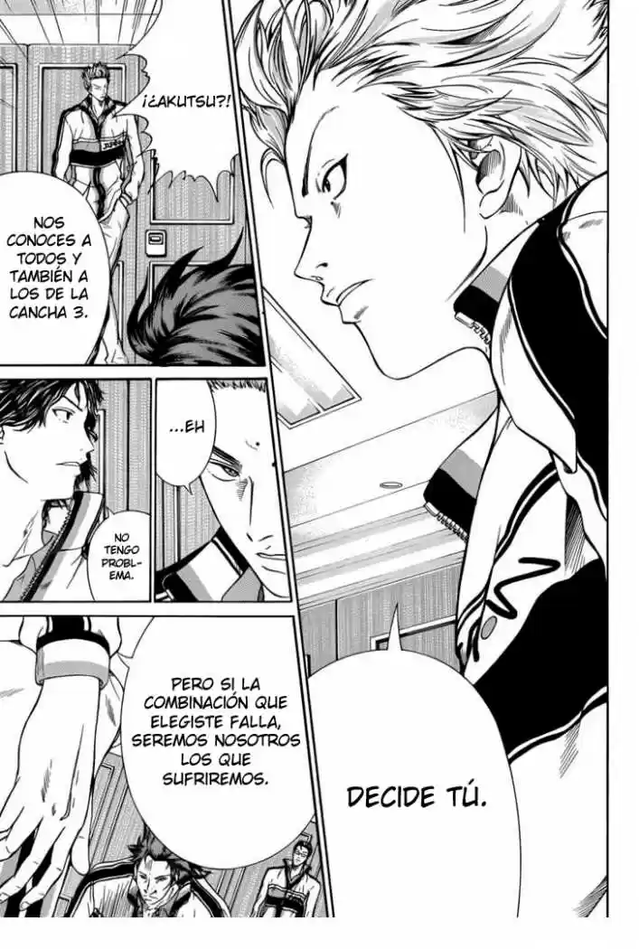 Shin Prince Of Tennis - Capítulo 28 - Página 6 - LectorTMOo