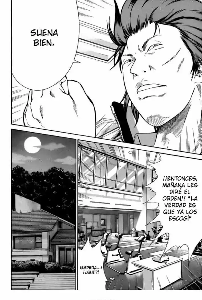 Shin Prince Of Tennis - Capítulo 28 - Página 7 - LectorTMOo