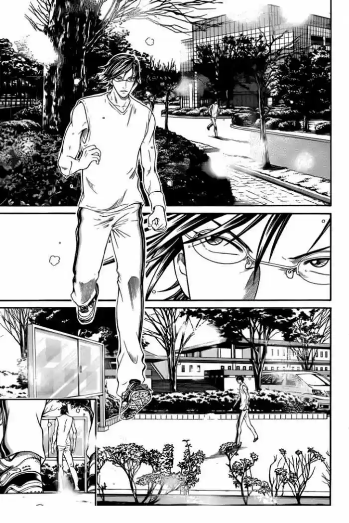 Shin Prince Of Tennis - Capítulo 28 - Página 8 - LectorTMOo