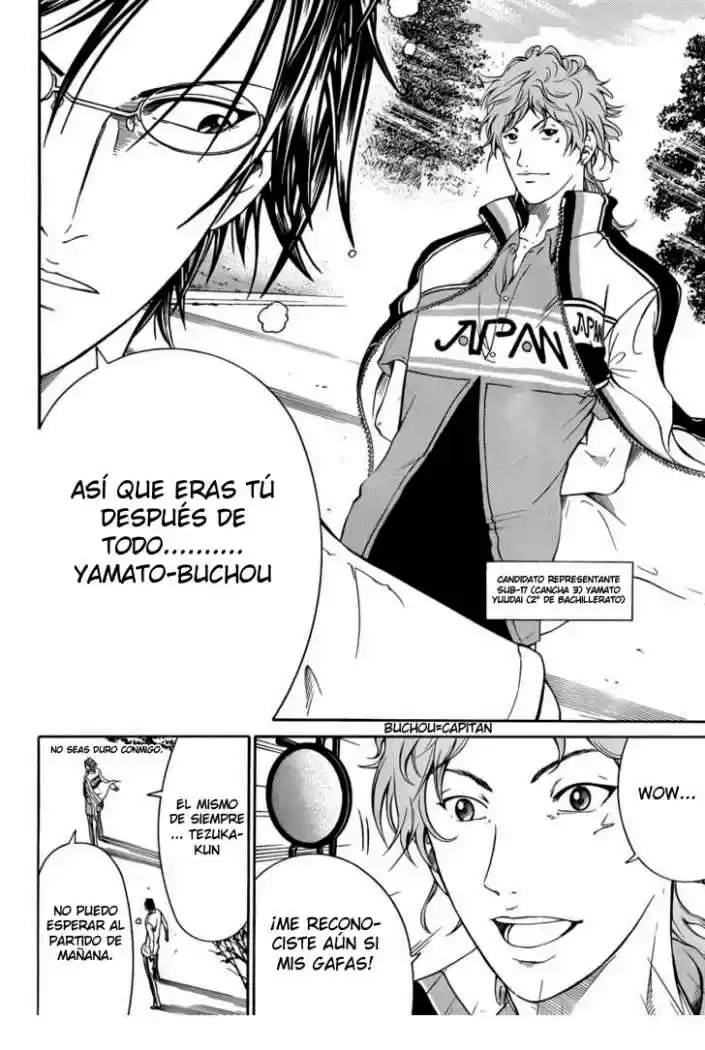 Shin Prince Of Tennis - Capítulo 28 - Página 9 - LectorTMOo