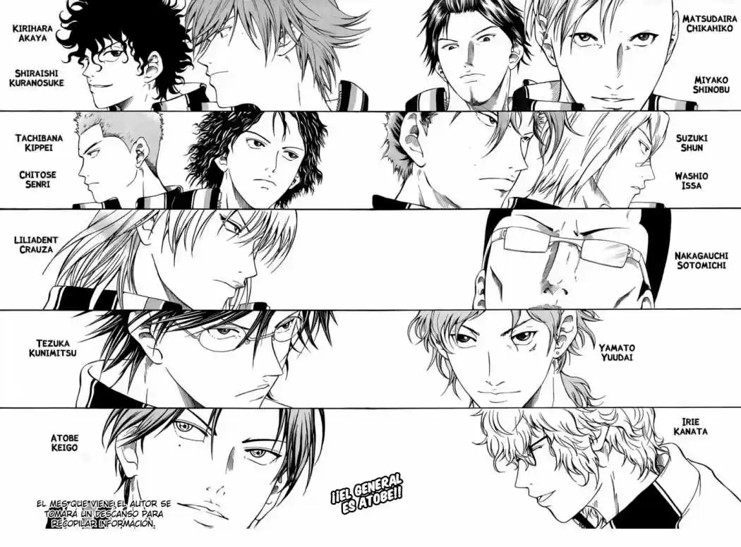 Shin Prince Of Tennis - Capítulo 28 - Página 11 - LectorTMOo