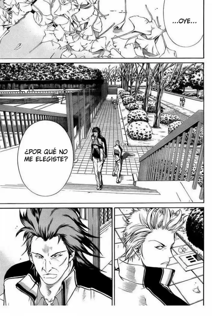 Shin Prince Of Tennis - Capítulo 29 - Página 2 - LectorTMOo