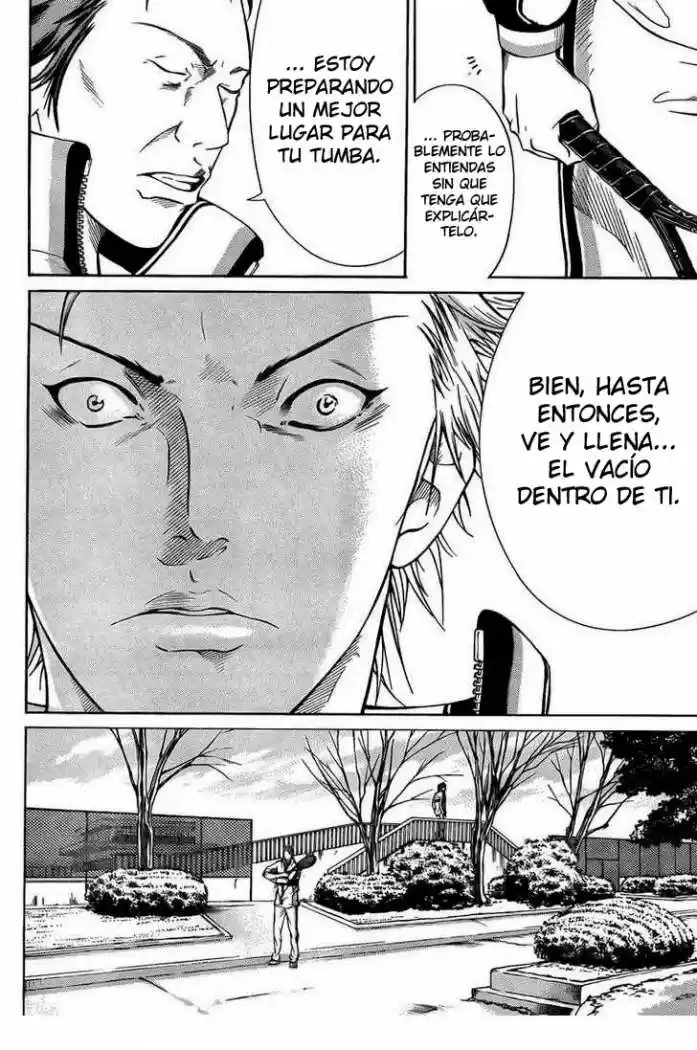 Shin Prince Of Tennis - Capítulo 29 - Página 3 - LectorTMOo