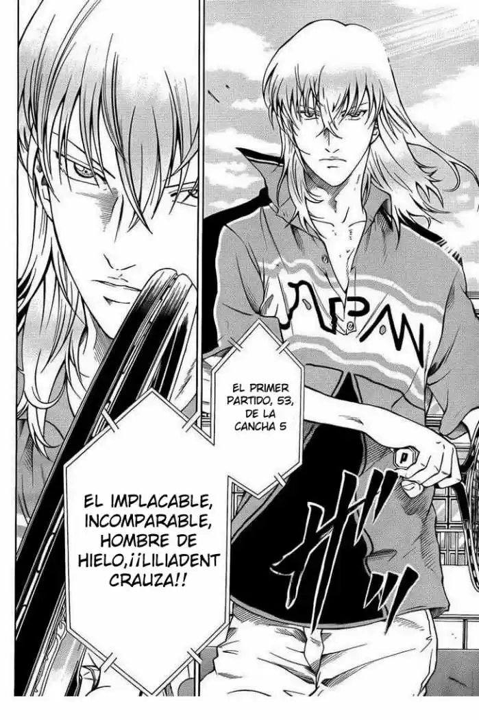 Shin Prince Of Tennis - Capítulo 29 - Página 6 - LectorTMOo