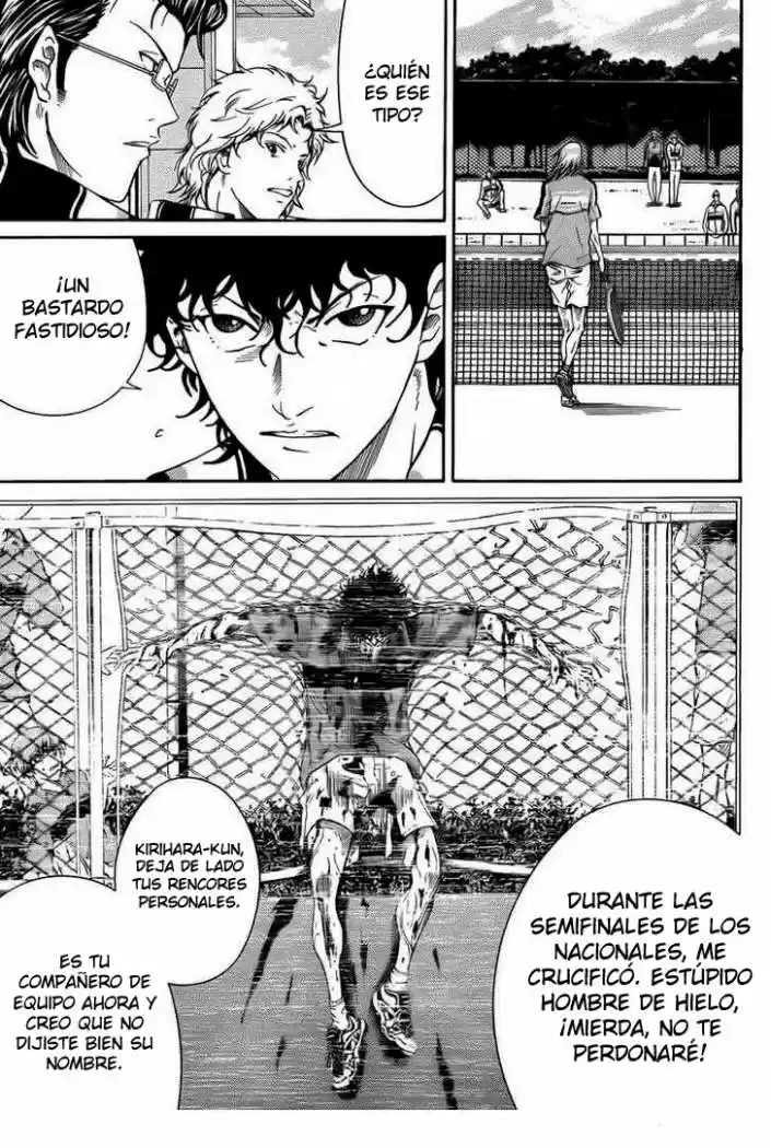 Shin Prince Of Tennis - Capítulo 29 - Página 7 - LectorTMOo