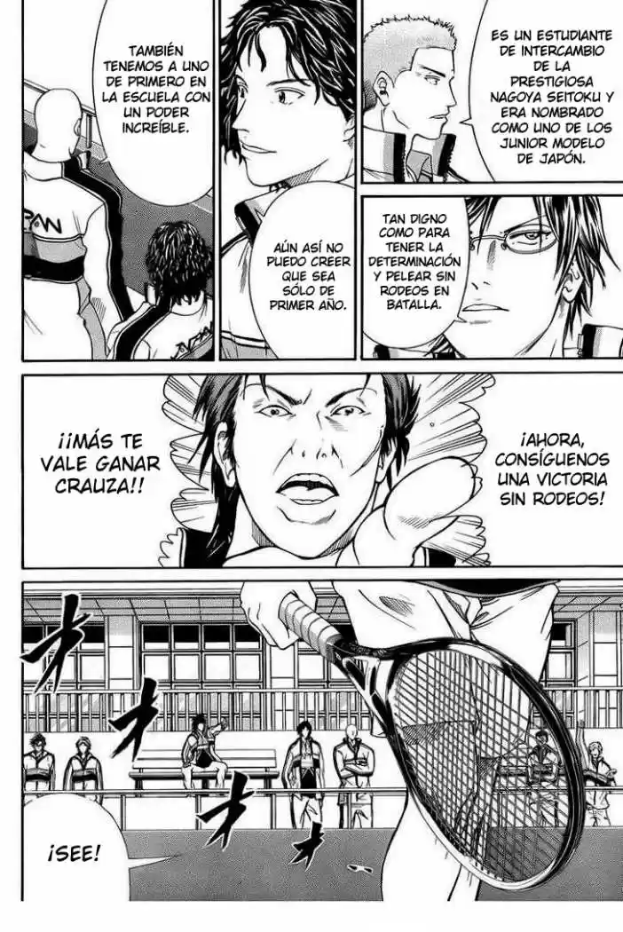 Shin Prince Of Tennis - Capítulo 29 - Página 8 - LectorTMOo