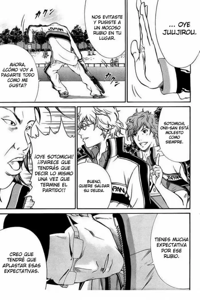 Shin Prince Of Tennis - Capítulo 29 - Página 9 - LectorTMOo