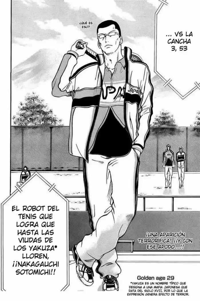 Shin Prince Of Tennis - Capítulo 29 - Página 10 - LectorTMOo