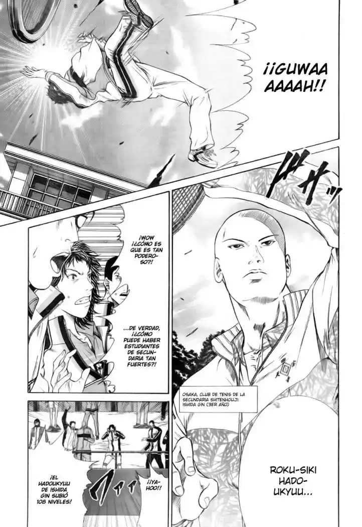 Shin Prince Of Tennis - Capítulo 3 - Página 2 - LectorTMOo