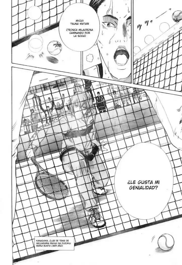 Shin Prince Of Tennis - Capítulo 3 - Página 3 - LectorTMOo