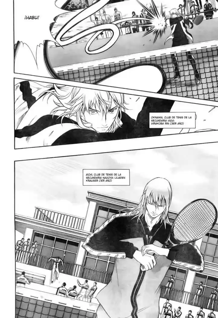 Shin Prince Of Tennis - Capítulo 3 - Página 5 - LectorTMOo