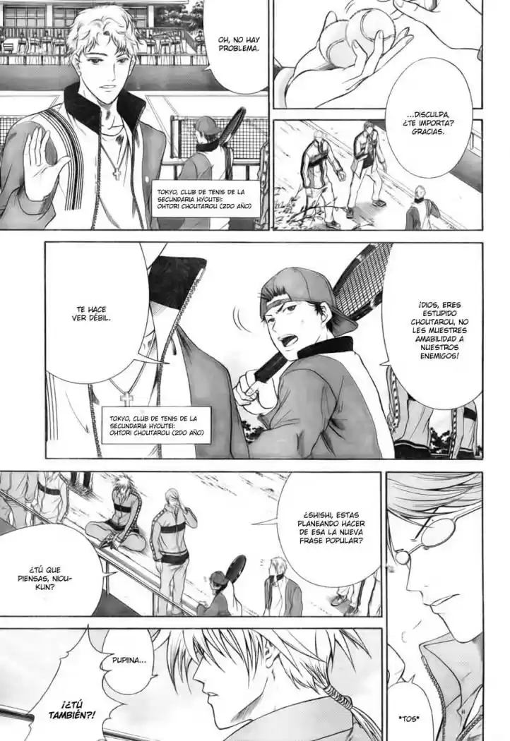 Shin Prince Of Tennis - Capítulo 3 - Página 6 - LectorTMOo