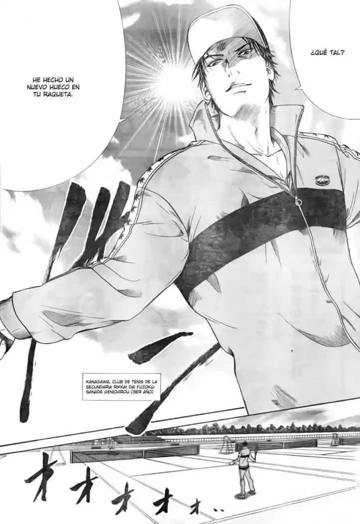 Shin Prince Of Tennis - Capítulo 3 - Página 8 - LectorTMOo