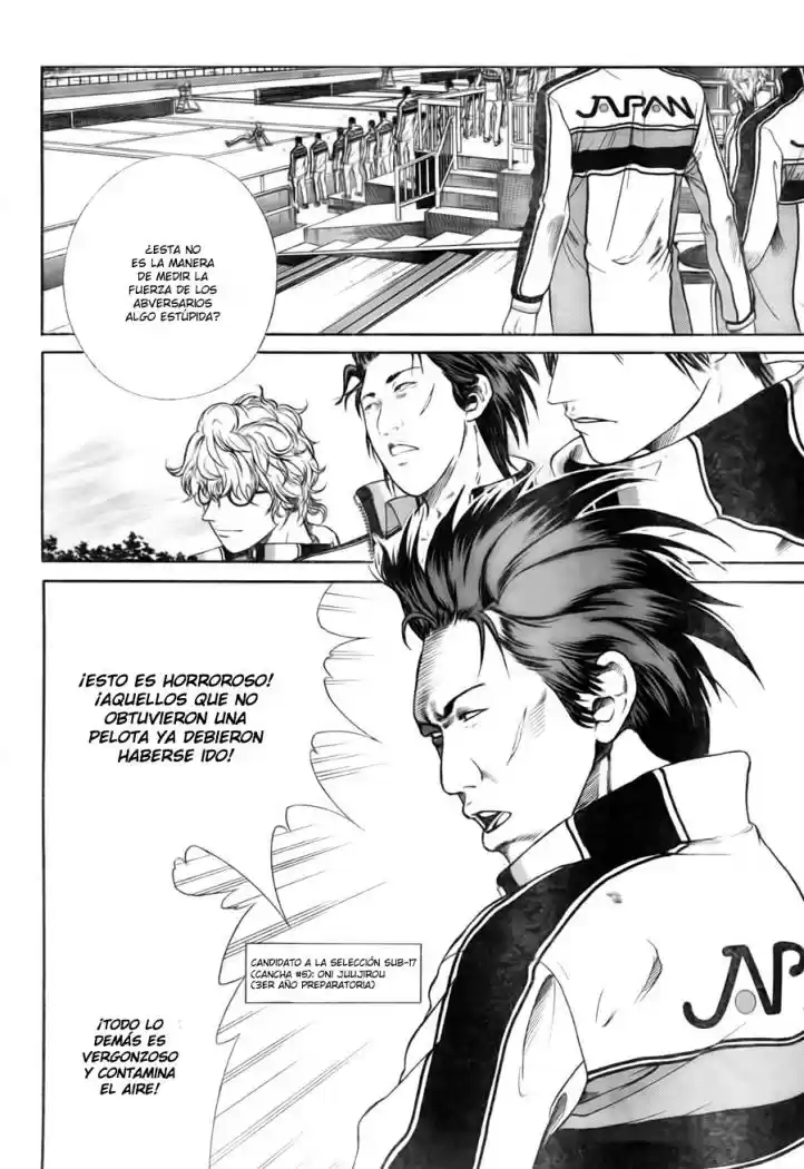 Shin Prince Of Tennis - Capítulo 3 - Página 9 - LectorTMOo