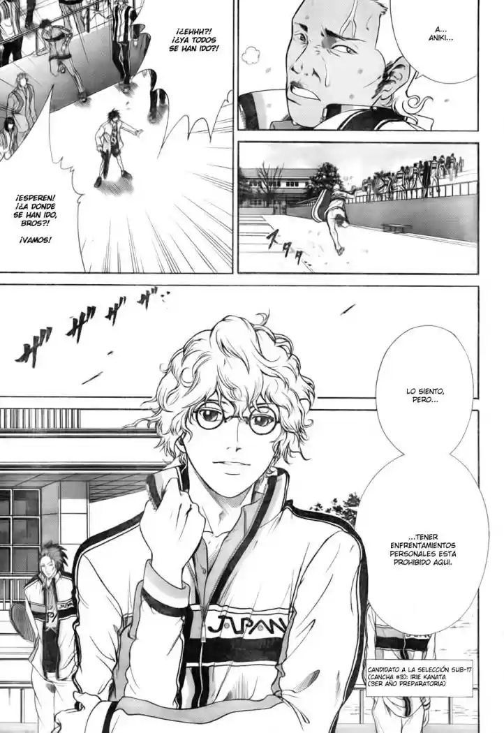 Shin Prince Of Tennis - Capítulo 3 - Página 10 - LectorTMOo