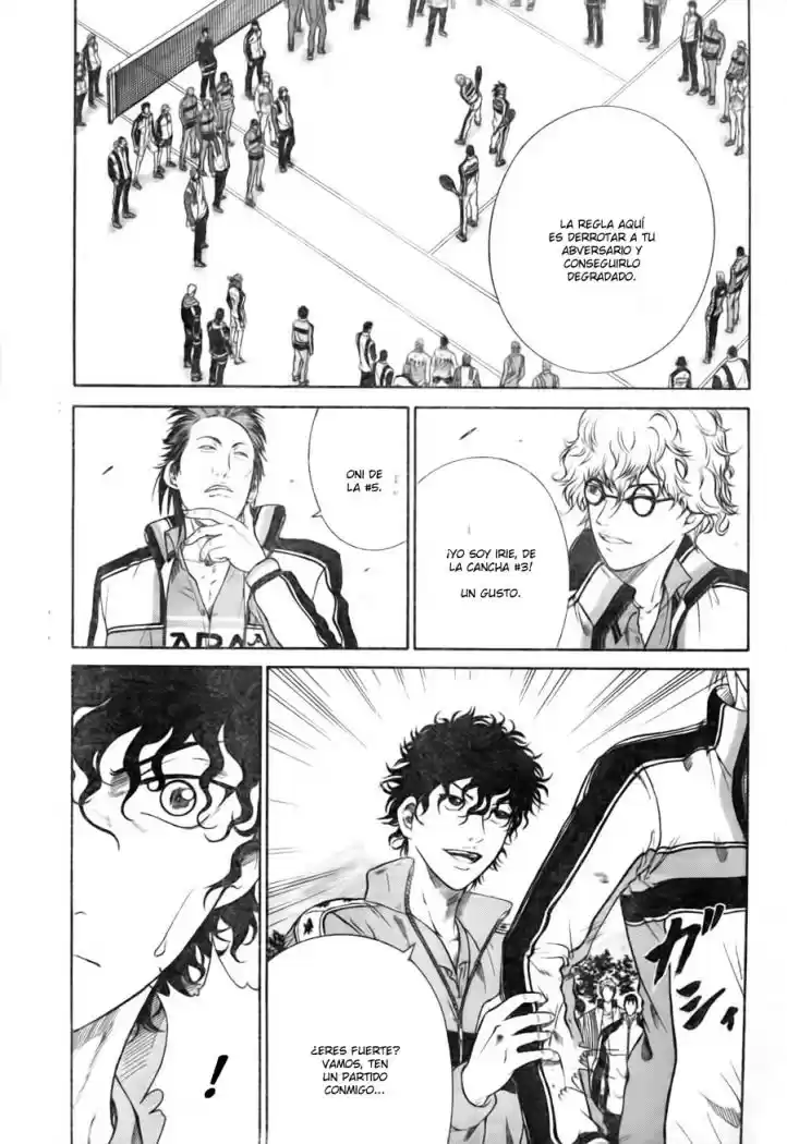 Shin Prince Of Tennis - Capítulo 3 - Página 12 - LectorTMOo
