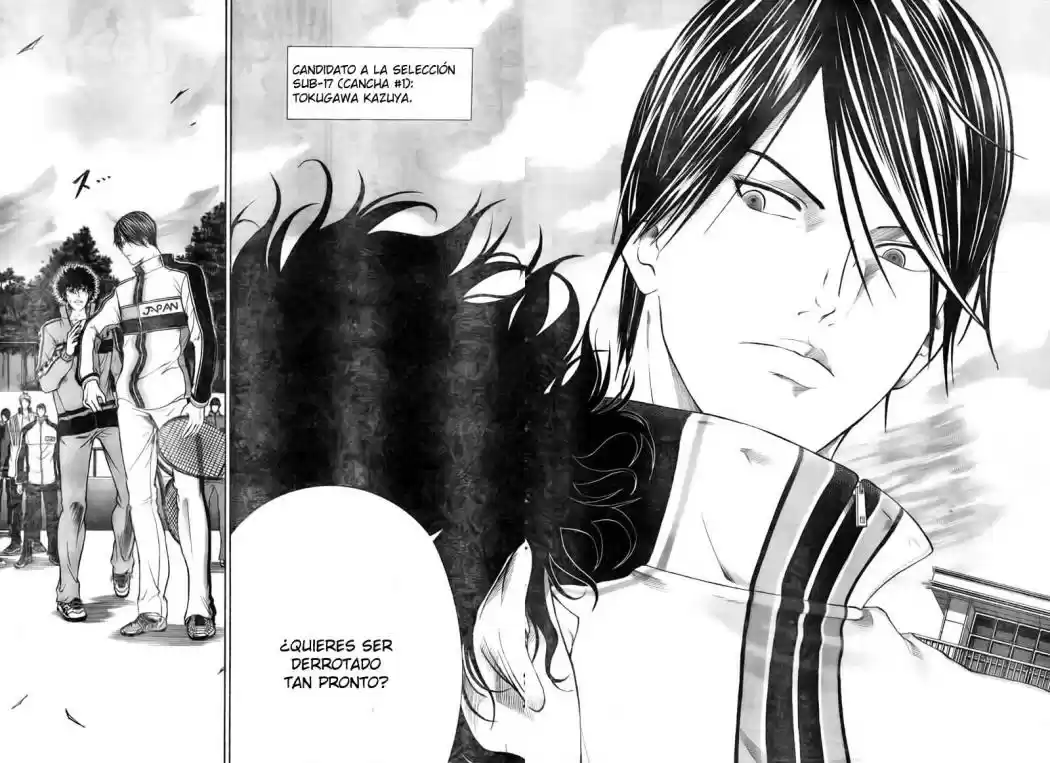 Shin Prince Of Tennis - Capítulo 3 - Página 13 - LectorTMOo