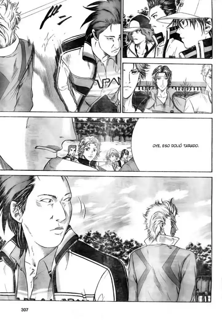 Shin Prince Of Tennis - Capítulo 3 - Página 15 - LectorTMOo