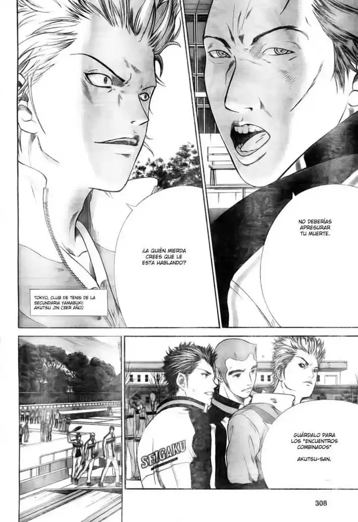 Shin Prince Of Tennis - Capítulo 3 - Página 16 - LectorTMOo