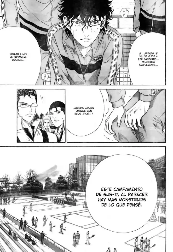 Shin Prince Of Tennis - Capítulo 3 - Página 17 - LectorTMOo