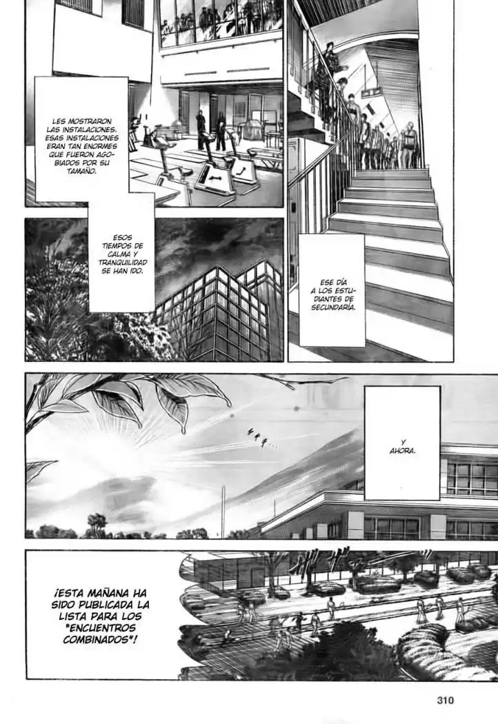 Shin Prince Of Tennis - Capítulo 3 - Página 18 - LectorTMOo