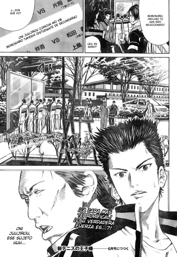 Shin Prince Of Tennis - Capítulo 3 - Página 19 - LectorTMOo
