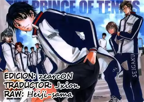 Shin Prince Of Tennis - Capítulo 3 - Página 20 - LectorTMOo
