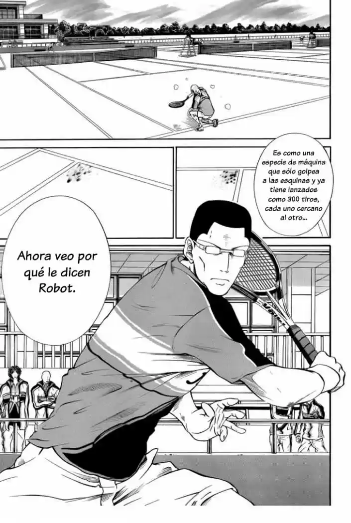 Shin Prince Of Tennis - Capítulo 30 - Página 3 - LectorTMOo