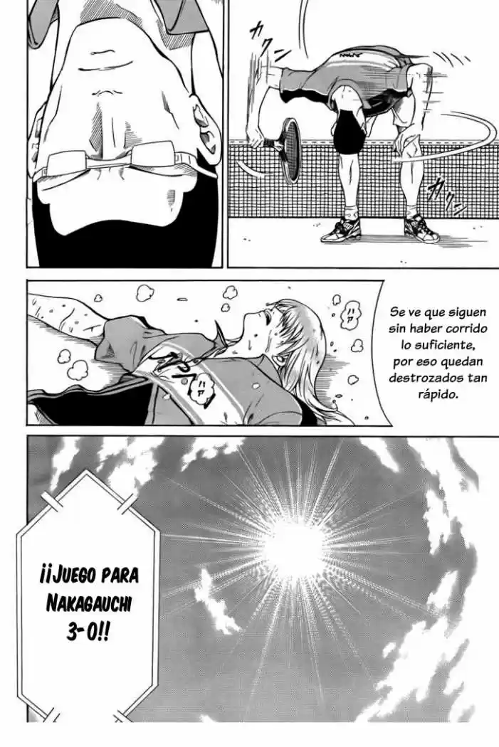 Shin Prince Of Tennis - Capítulo 30 - Página 4 - LectorTMOo